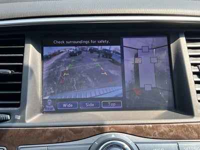 2012 INFINITI QX56 Base