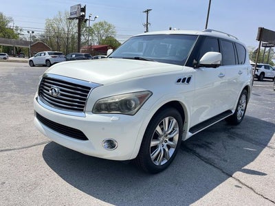 2012 INFINITI QX56 Base