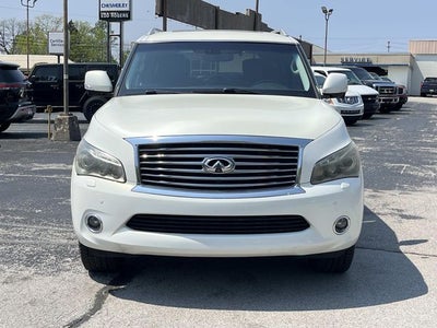 2012 INFINITI QX56 Base