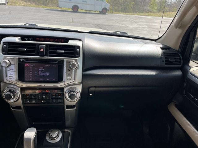 2013 Toyota 4Runner Limited