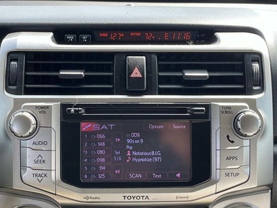 2013 Toyota 4Runner Limited