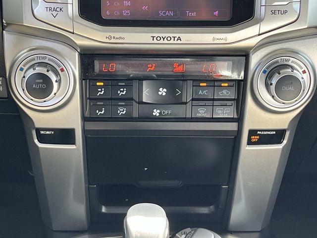 2013 Toyota 4Runner Limited