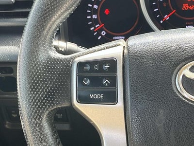 2013 Toyota 4Runner Limited