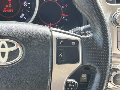 2013 Toyota 4Runner Limited
