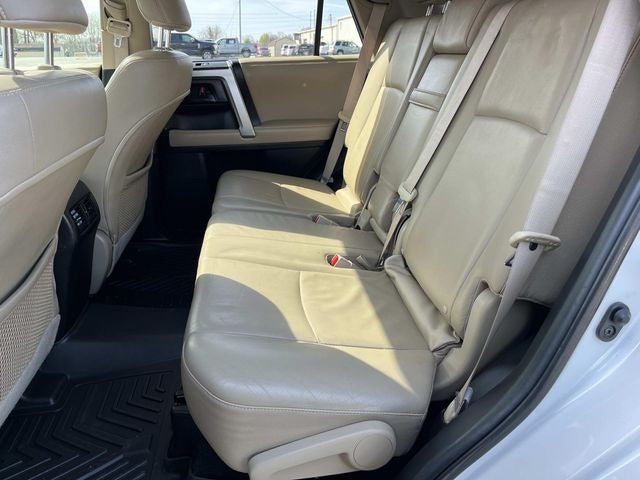 2013 Toyota 4Runner Limited