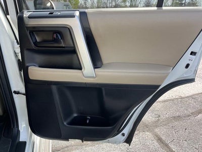 2013 Toyota 4Runner Limited