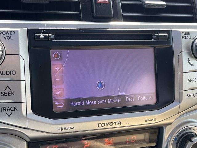 2013 Toyota 4Runner Limited