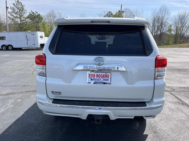 2013 Toyota 4Runner Limited