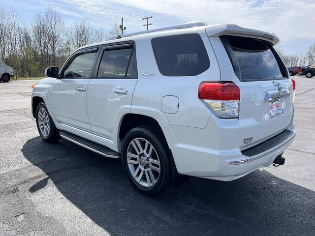 2013 Toyota 4Runner Limited