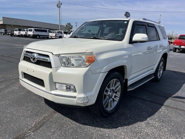 2013 Toyota 4Runner Limited