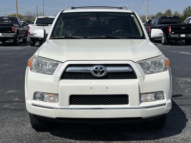 2013 Toyota 4Runner Limited