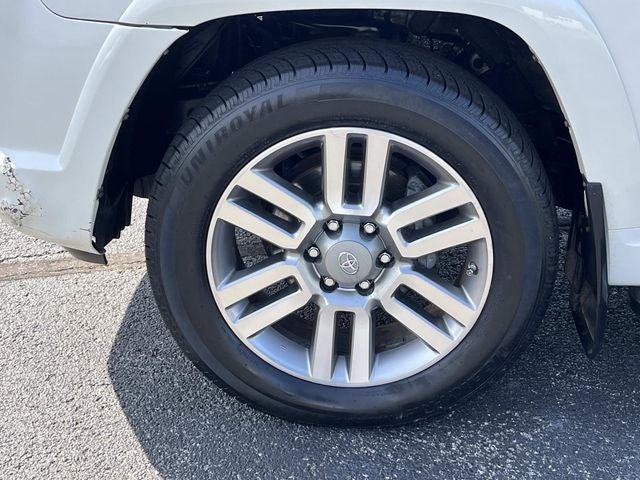 2013 Toyota 4Runner Limited