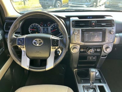 2014 Toyota 4Runner SR5 Premium