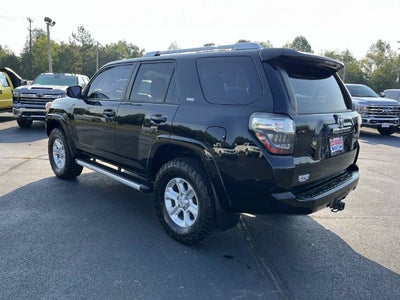 2014 Toyota 4Runner SR5 Premium