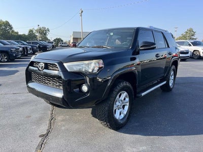 2014 Toyota 4Runner SR5 Premium