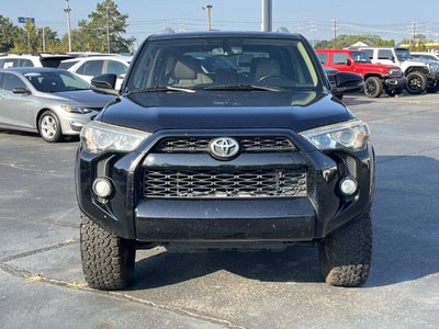 2014 Toyota 4Runner SR5 Premium