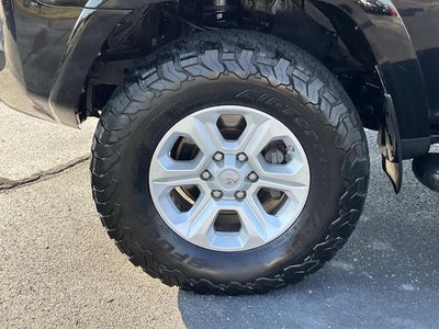 2014 Toyota 4Runner SR5 Premium
