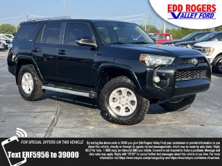 2014 Toyota 4Runner SR5 Premium