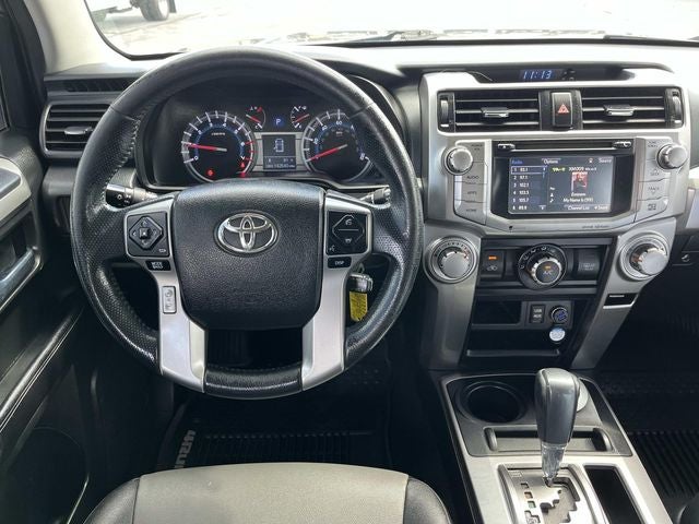 2018 Toyota 4Runner SR5 Premium