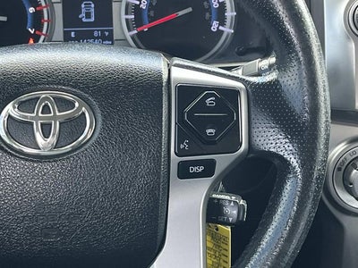 2018 Toyota 4Runner SR5 Premium