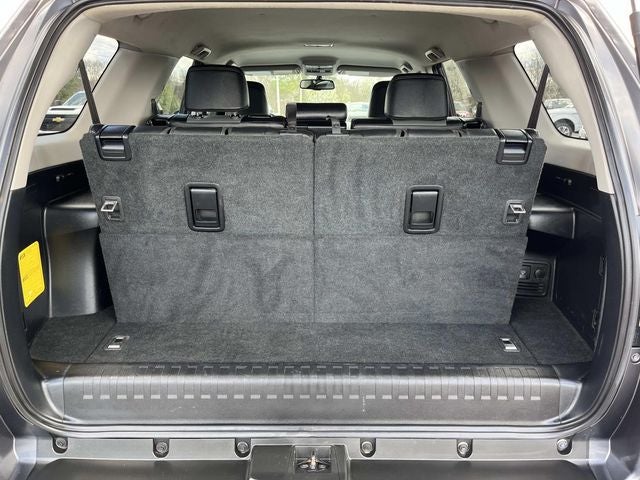 2018 Toyota 4Runner SR5 Premium