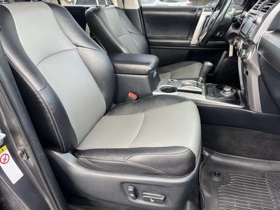 2018 Toyota 4Runner SR5 Premium