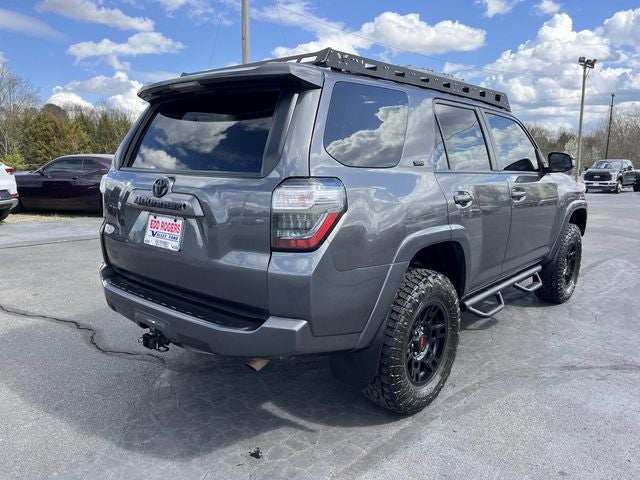 2018 Toyota 4Runner SR5 Premium