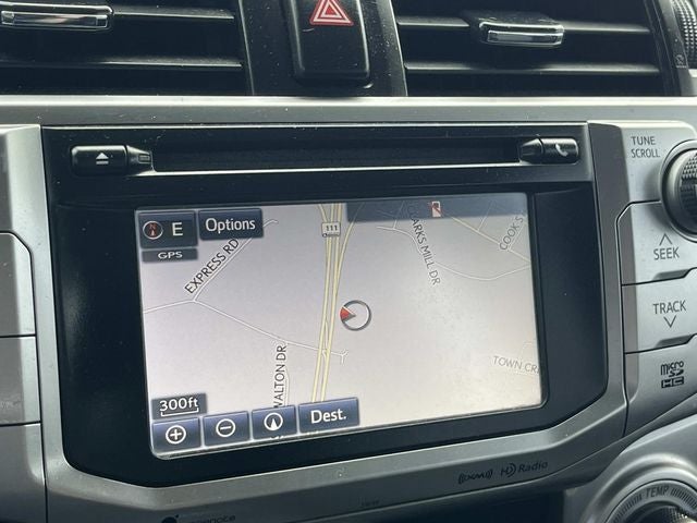 2018 Toyota 4Runner SR5 Premium