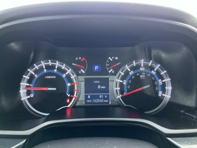 2018 Toyota 4Runner SR5 Premium