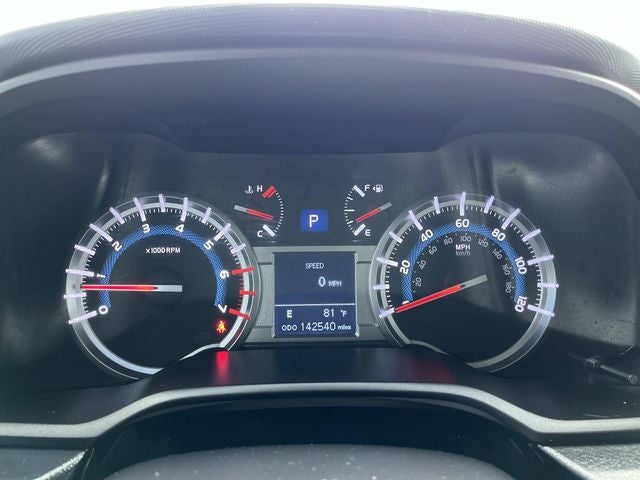 2018 Toyota 4Runner SR5 Premium