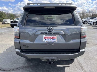 2018 Toyota 4Runner SR5 Premium