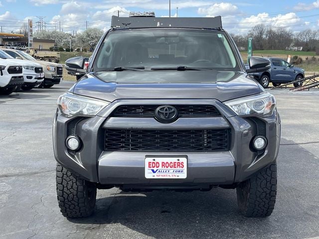 2018 Toyota 4Runner SR5 Premium