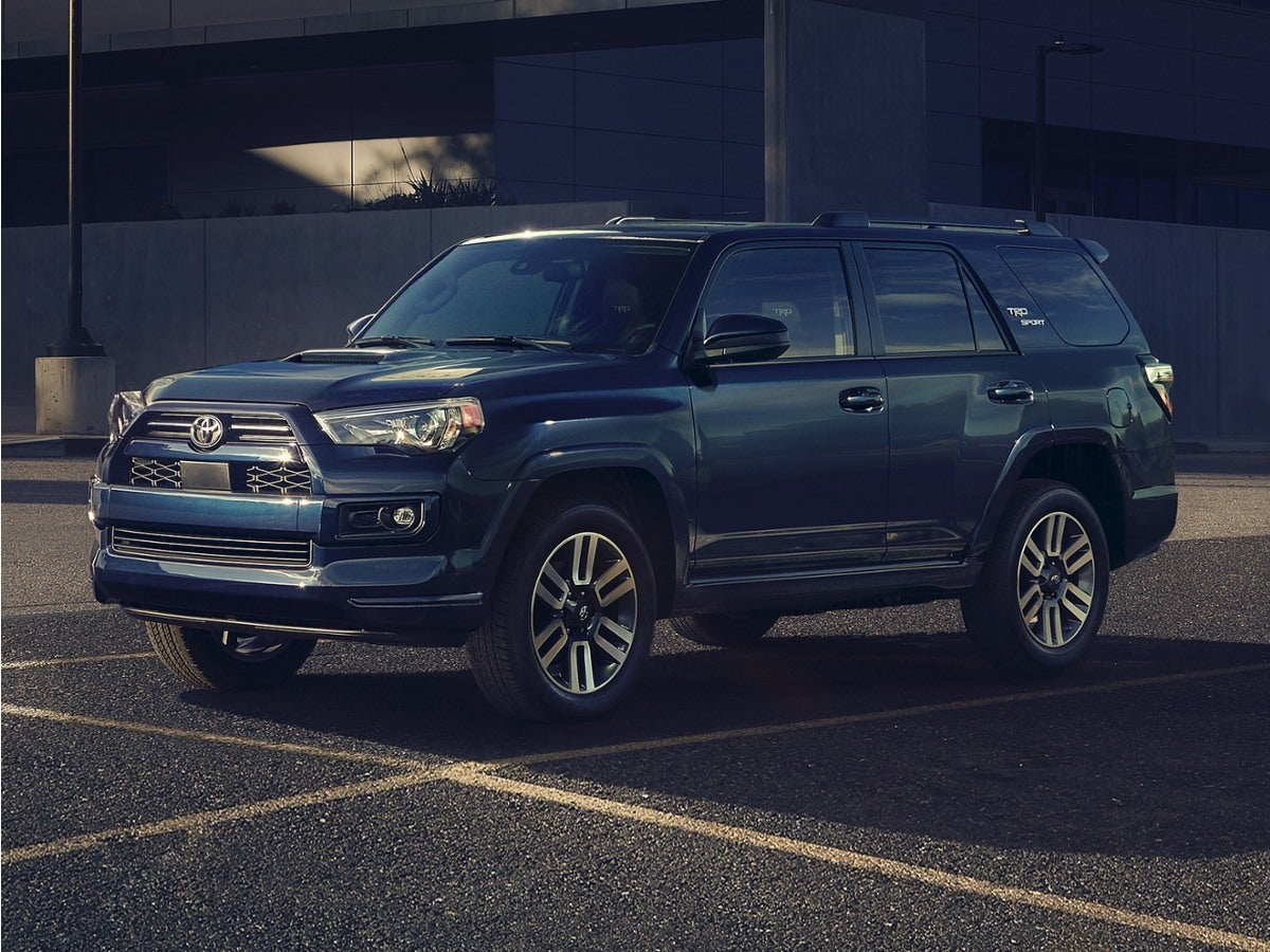 2023 Toyota 4Runner TRD Sport 4WD V6's photo