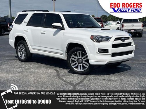 2023 Toyota 4Runner TRD Sport
