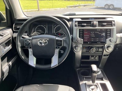 2023 Toyota 4Runner TRD Sport