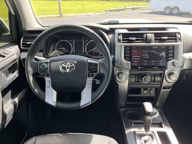 2023 Toyota 4Runner TRD Sport