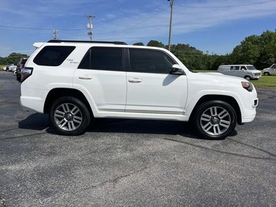 2023 Toyota 4Runner TRD Sport