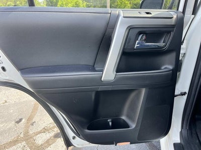2023 Toyota 4Runner TRD Sport
