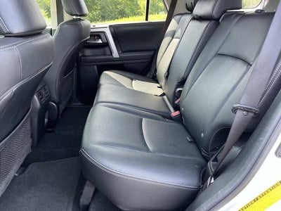 2023 Toyota 4Runner TRD Sport