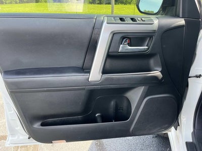 2023 Toyota 4Runner TRD Sport