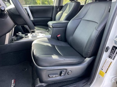 2023 Toyota 4Runner TRD Sport