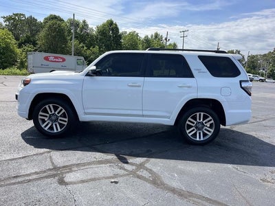2023 Toyota 4Runner TRD Sport