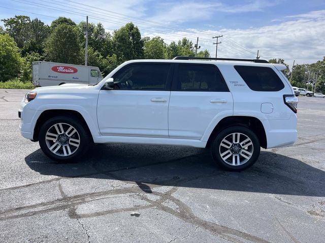 2023 Toyota 4Runner TRD Sport