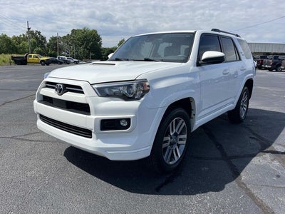 2023 Toyota 4Runner TRD Sport