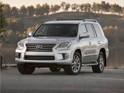 2013 Lexus LX 570