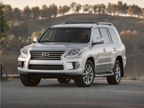 2013 Lexus LX 570