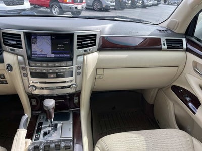 2013 Lexus LX 570