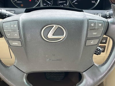 2013 Lexus LX 570