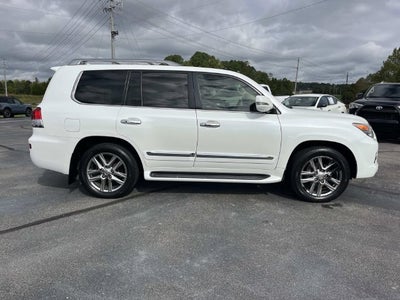 2013 Lexus LX 570