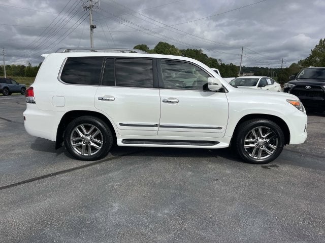 2013 Lexus LX 570